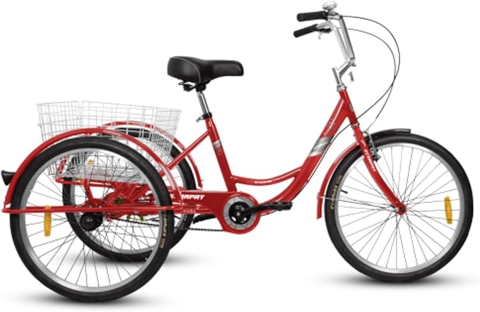Tricycle, Adult Tricycle,